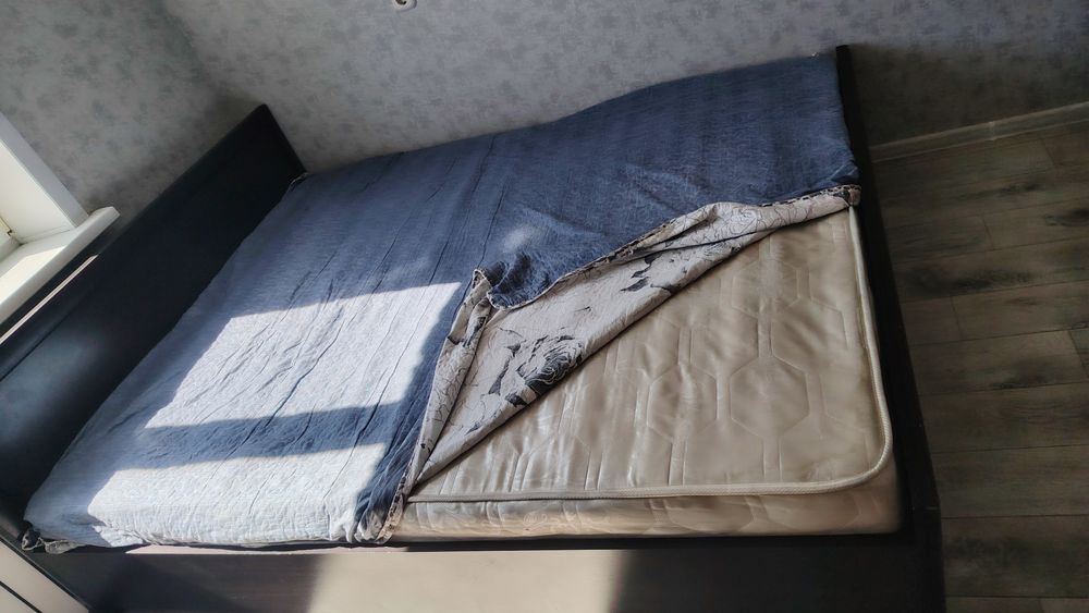 Кровать двухспалка