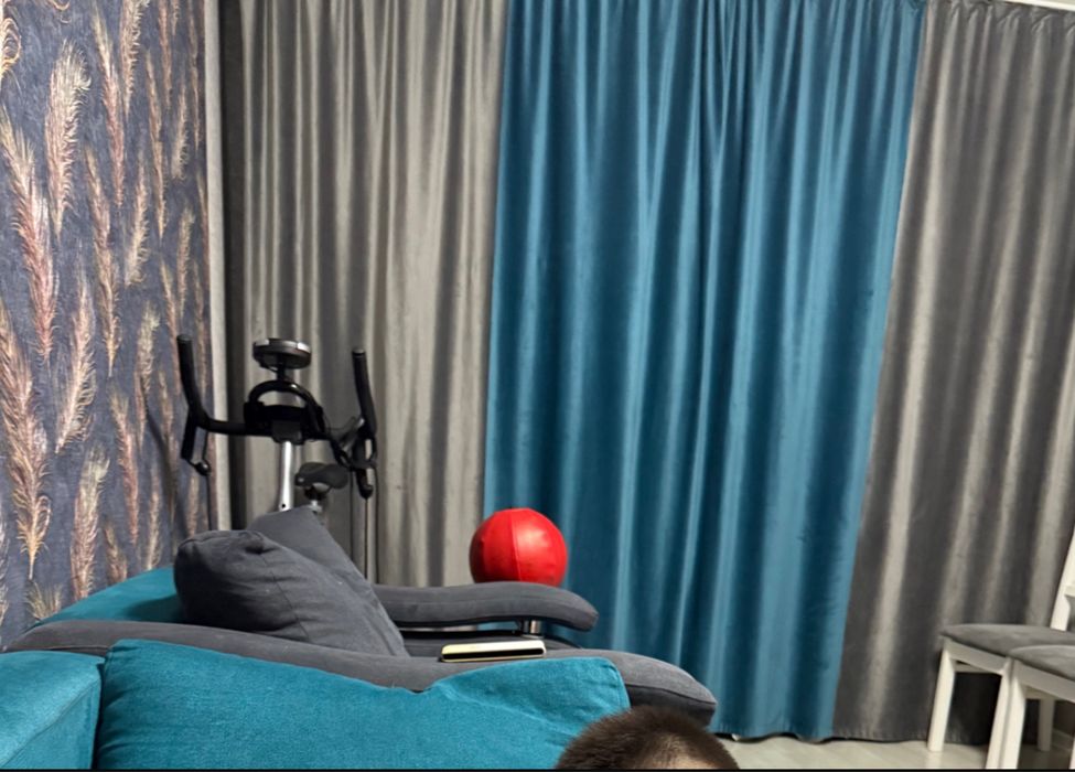 Продам партиерный шторы