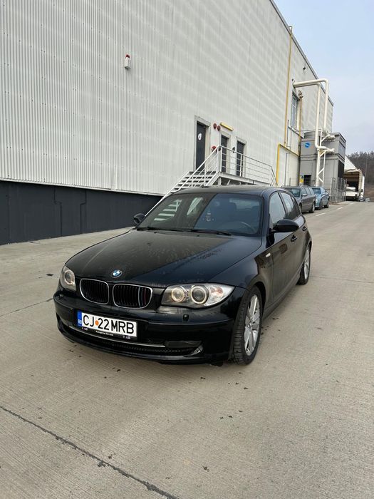 BMW 123d E87 204CP Biturbo AUTOMATA