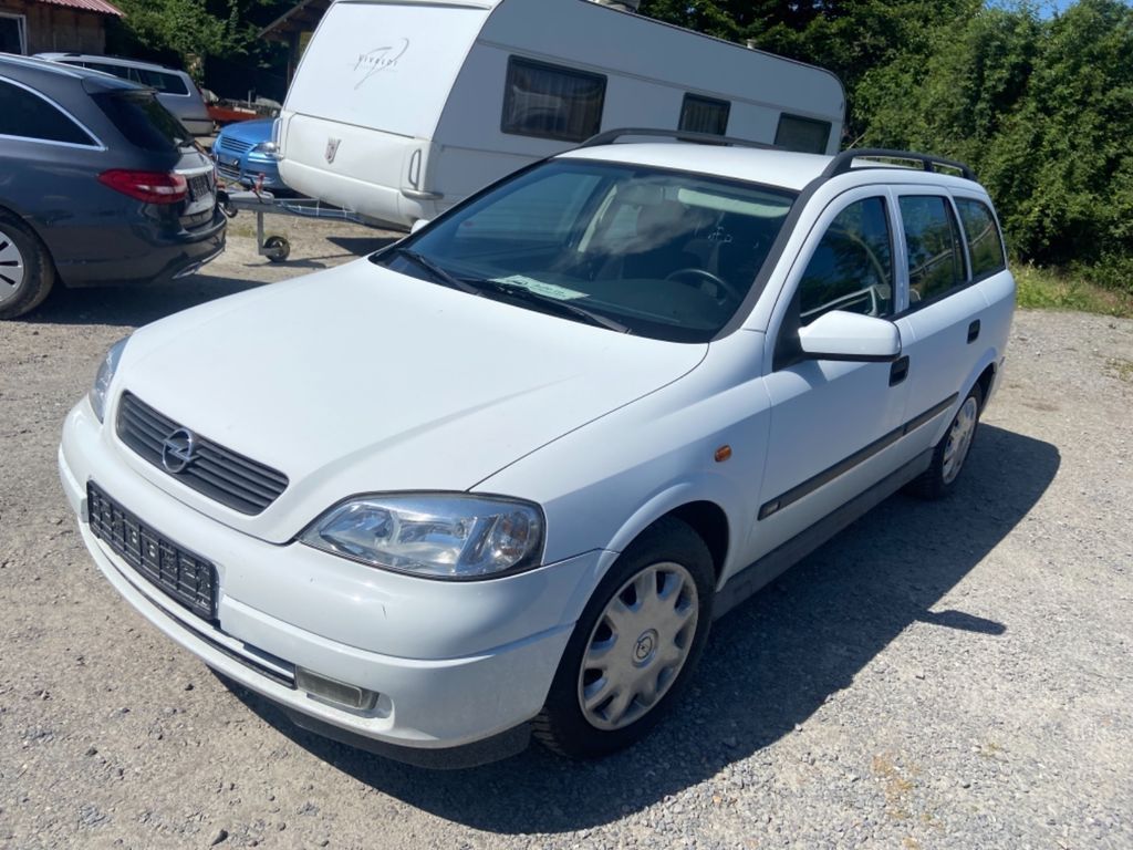 Cutie automata Opel Astra G 2.0Diesel, radiator, motor, pompa injecție