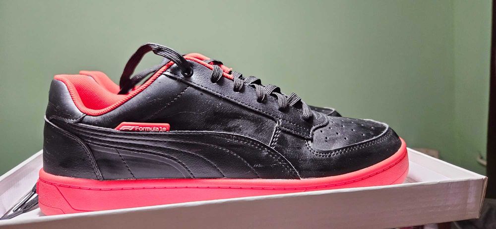 Мъжки обувки Puma f1 caven 2