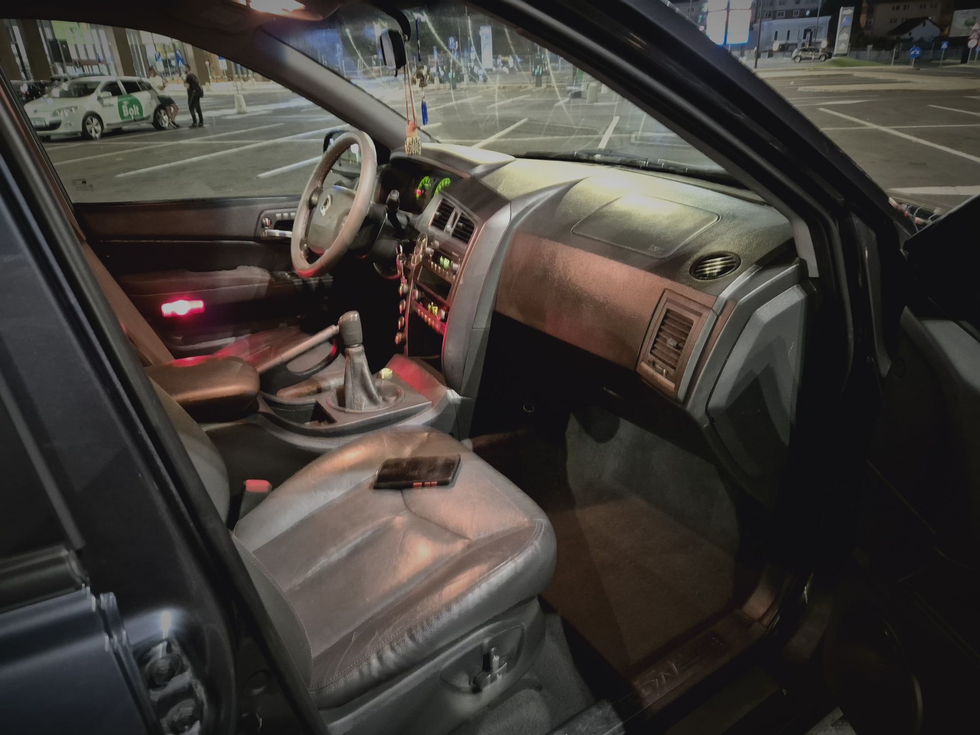 Ssangyong Kyron 2007 2.0 XDI
