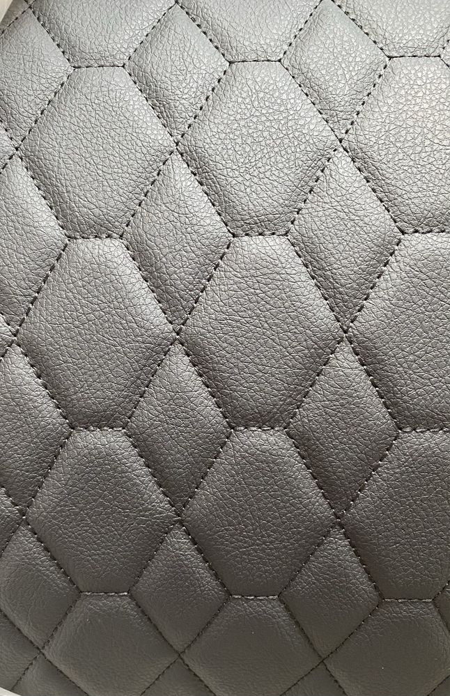 Material auto Piele sintetica romb