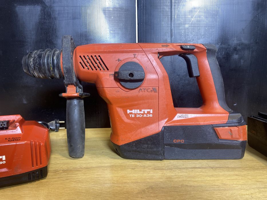 Rotopercutor hilti TE 30-A36 2020