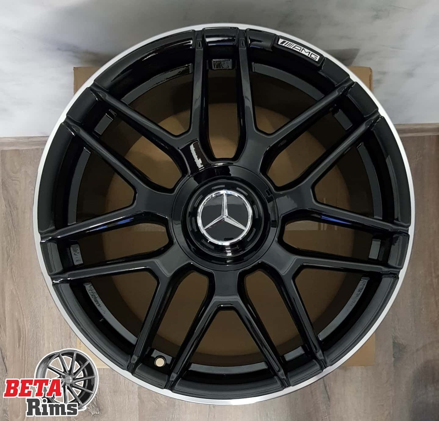 Джанти за Мерцедес AMG 5X112 18" 19" 20" W204 W221 W222 W212 Mercedes