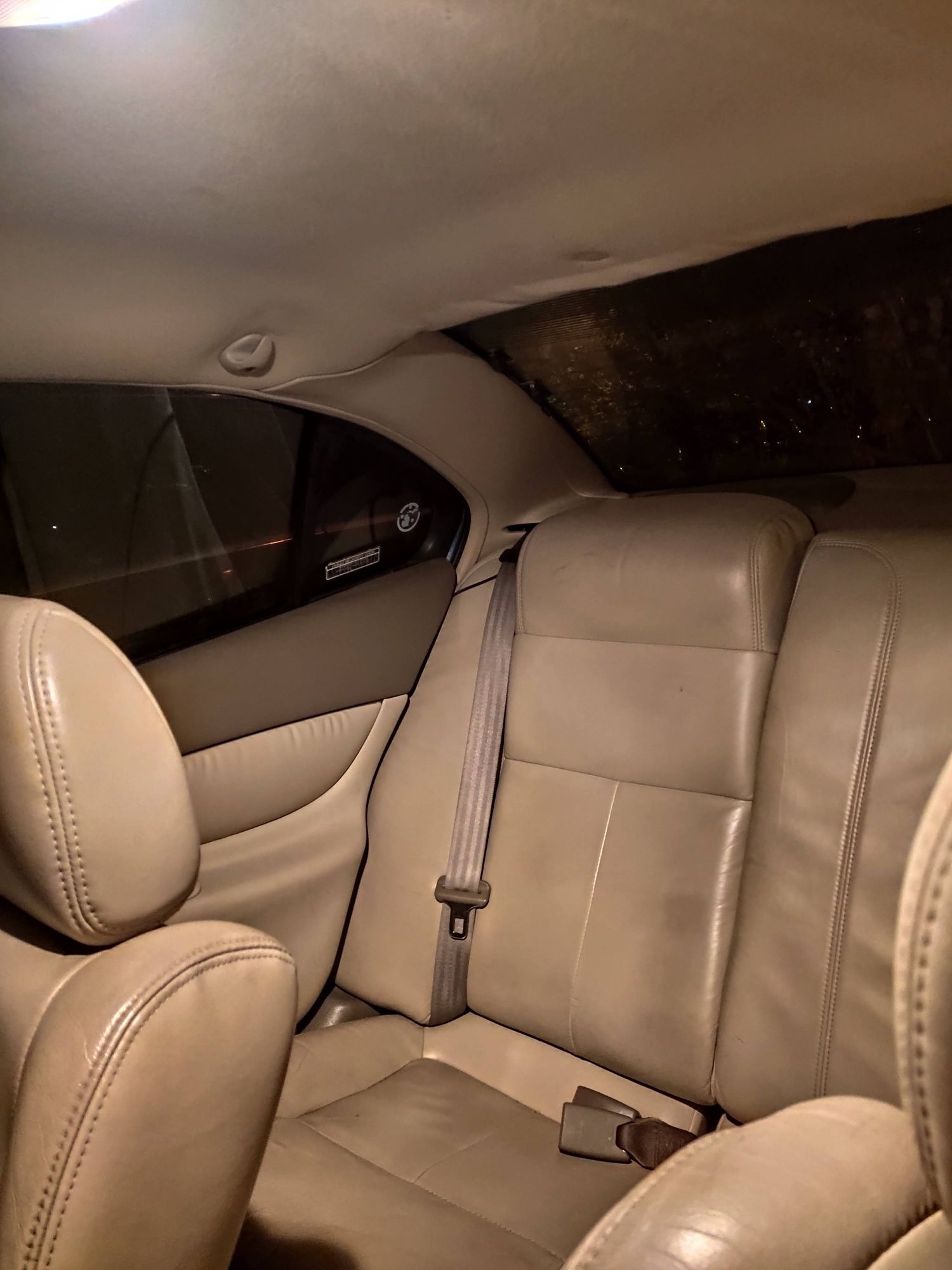 Chevrolet Alero GLS 2.4