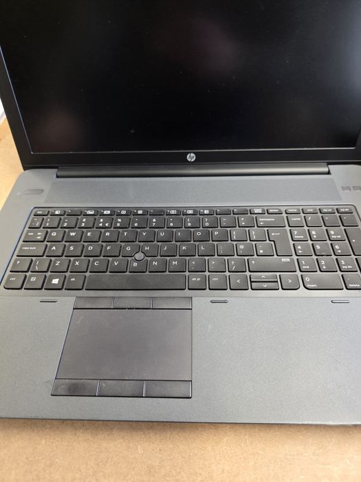 HP ZBook 17 G3 – Мобилна работна станция |i7|16GB|SSD 512GB|Quadro