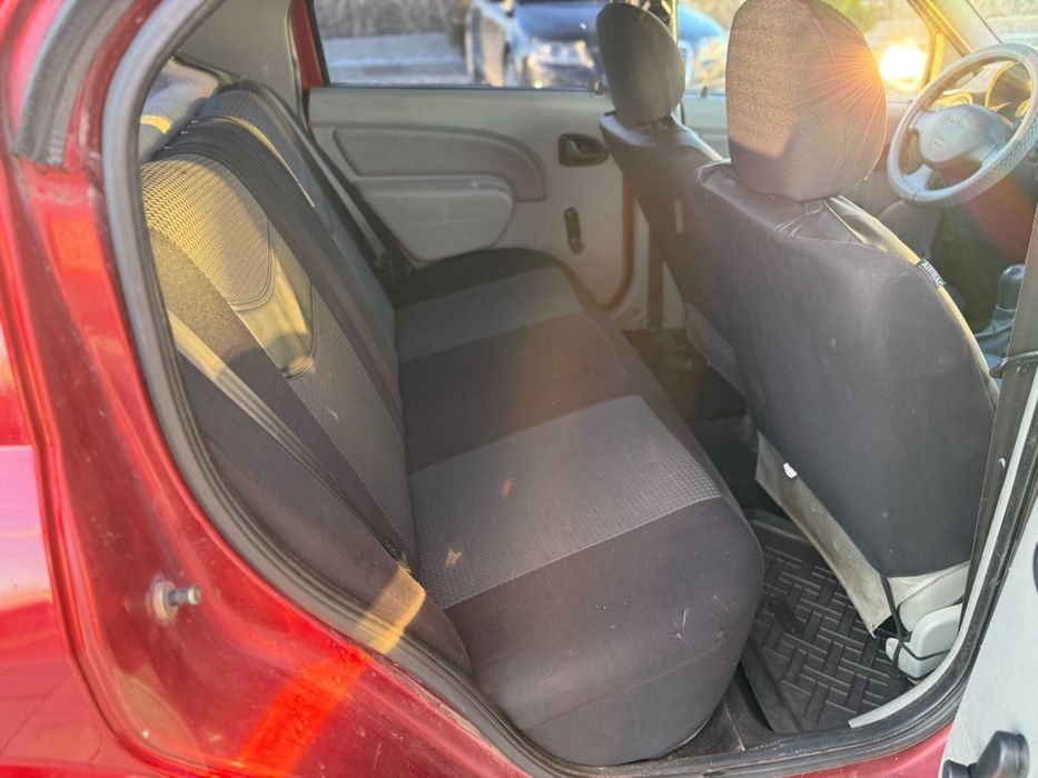 Dacia Logan 1.4 MPI 2007