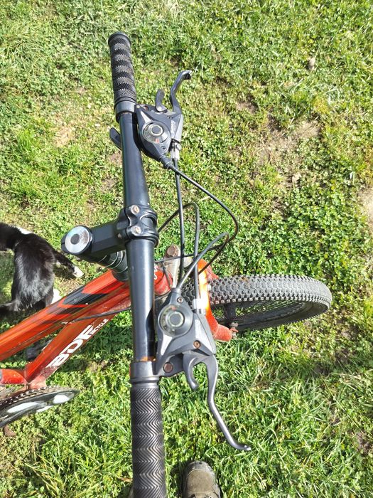 Bicicleta BDF roti 20