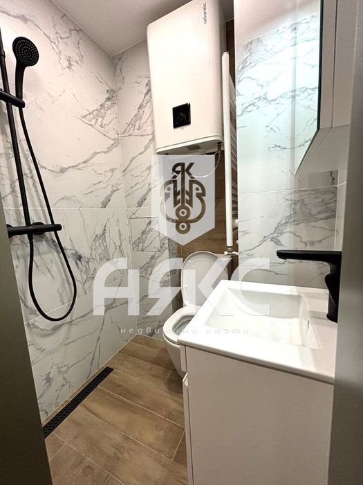 Двустаен ЛУКСОЗНО обзаведен апартамент  в кв. Студентски град