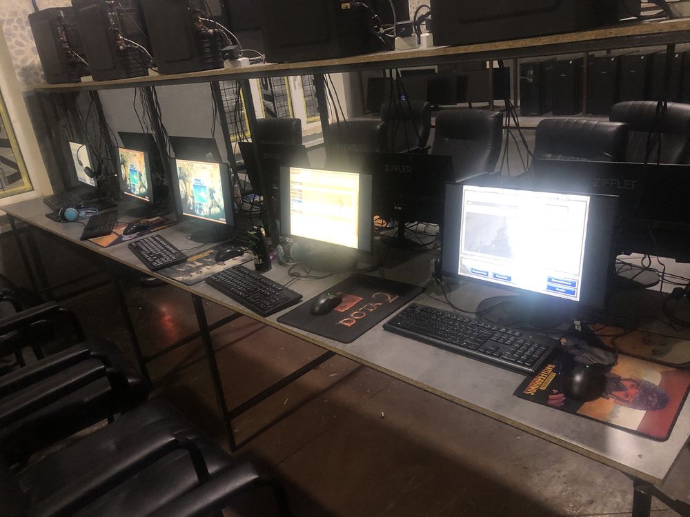 Kapyuter game club