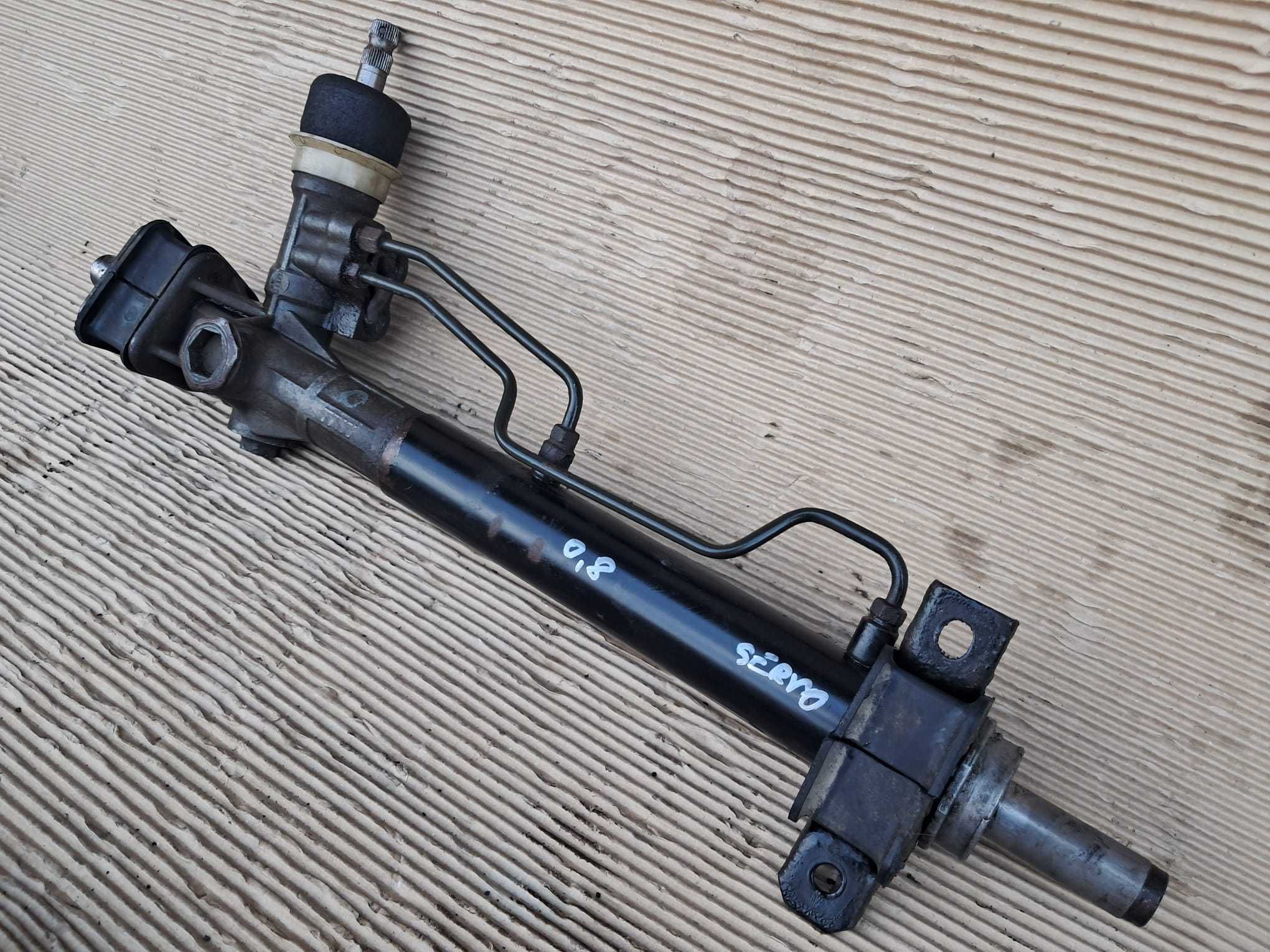 Daewoo Matiz, Chevrolet Spark, caseta directie modelul cu servo