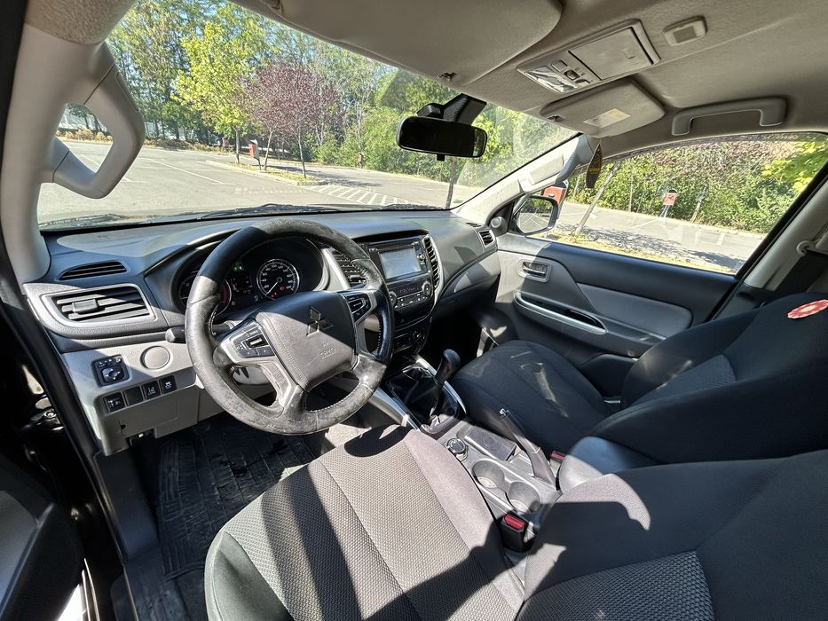 Vand Mitsubishi L200