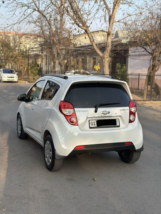 Spark 2015 Evro Avtomat karobka srochna sotiladi