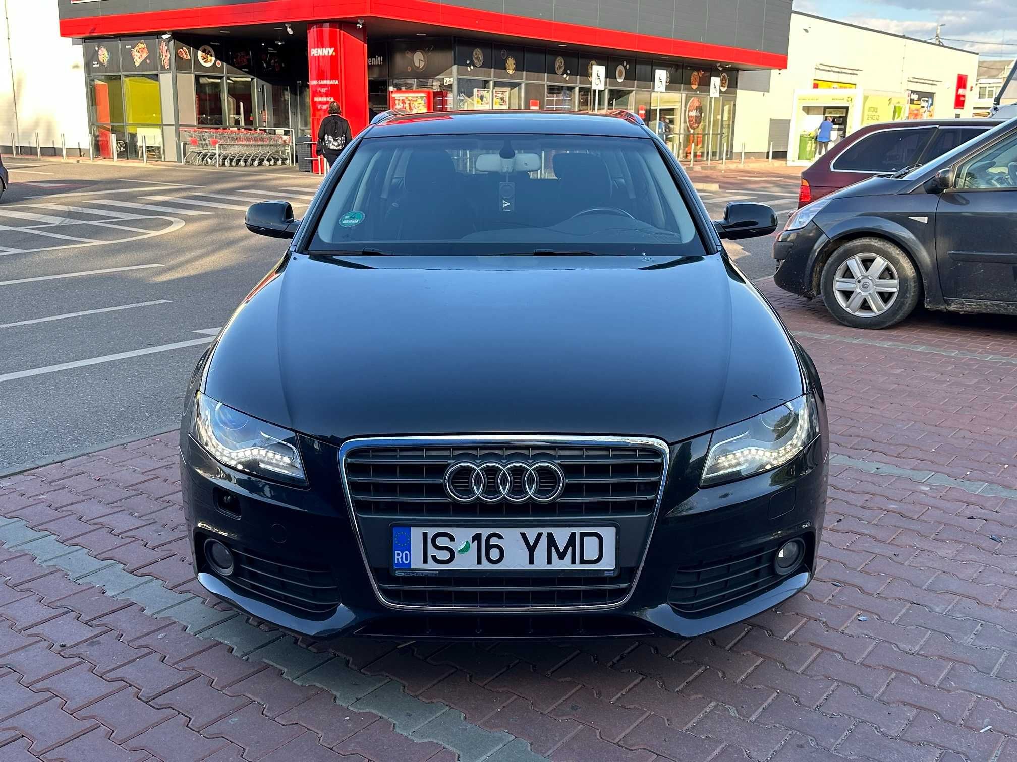 Audi A4 B8 2,0 tdi 2011 euro 5 accept variante !!!