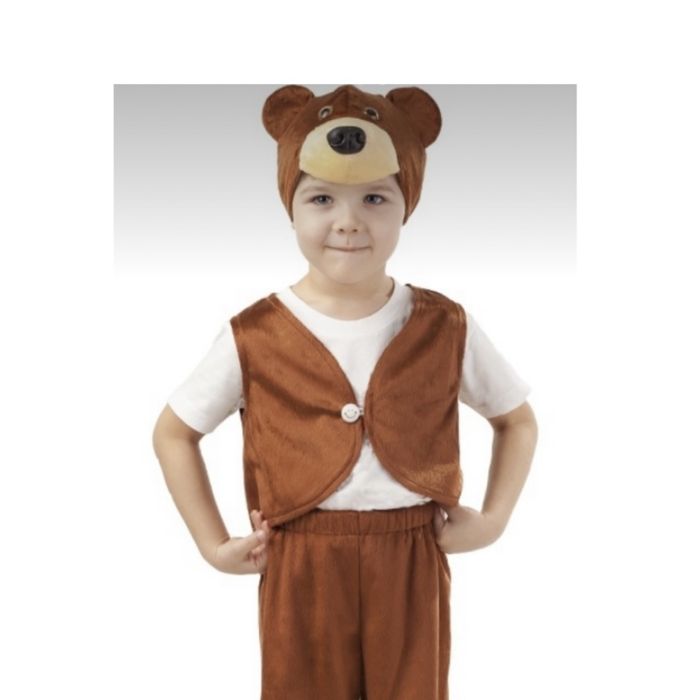 Карнавальный костюм “Мишка”