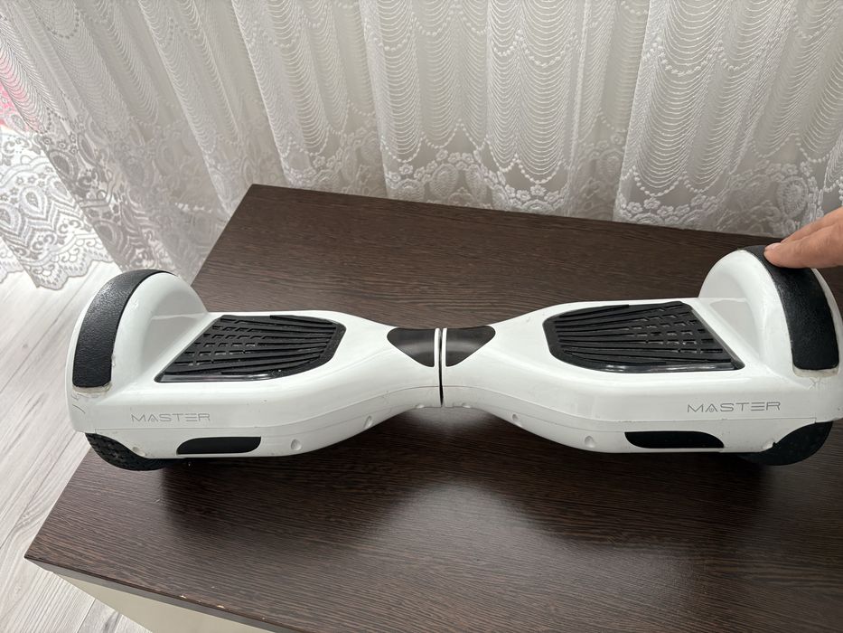 Hoverboard Master