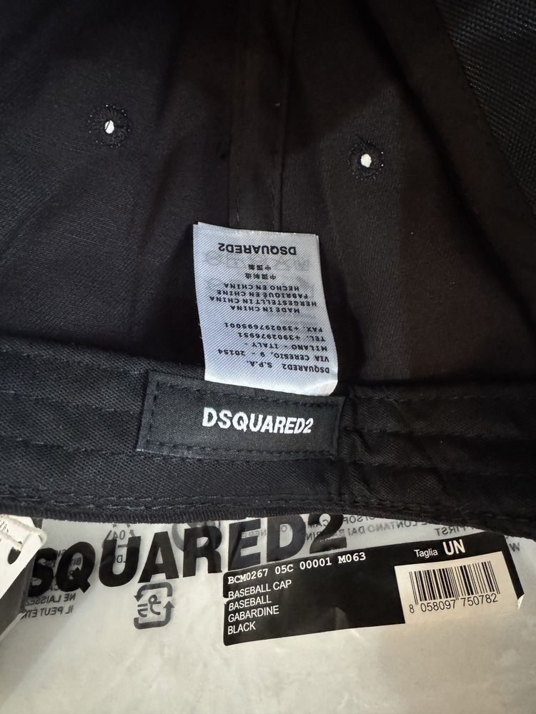 Sapca Dsquared 2 Milano