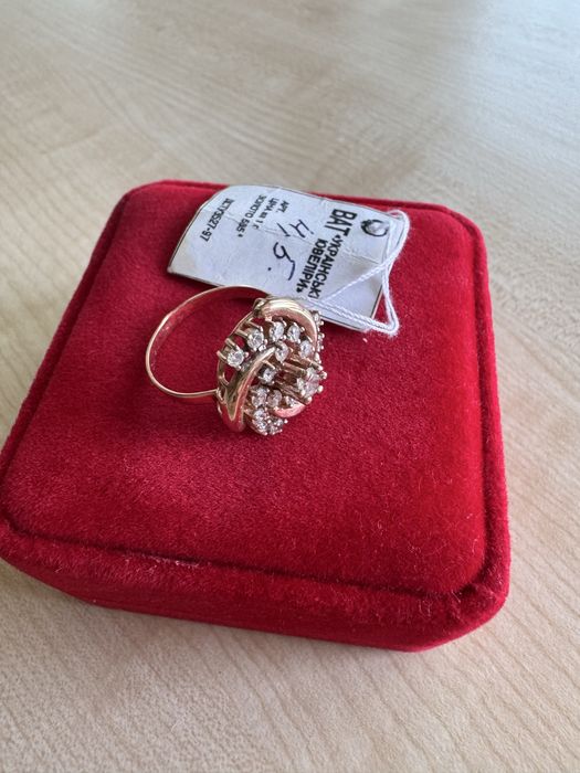 Золото 585 пробы Турция