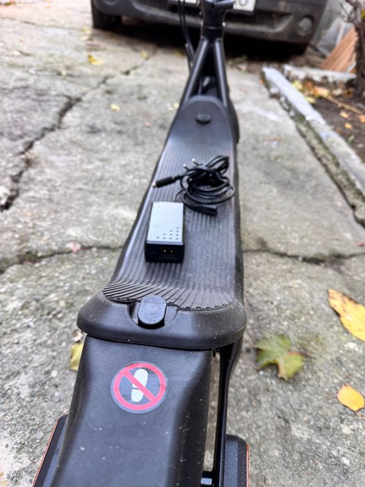 Trotinetă electrică