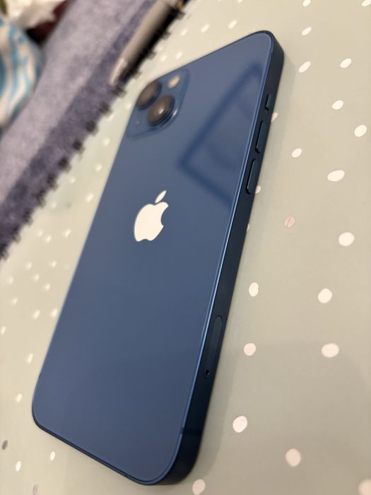 Vand iphone 13 blue 128 Gb