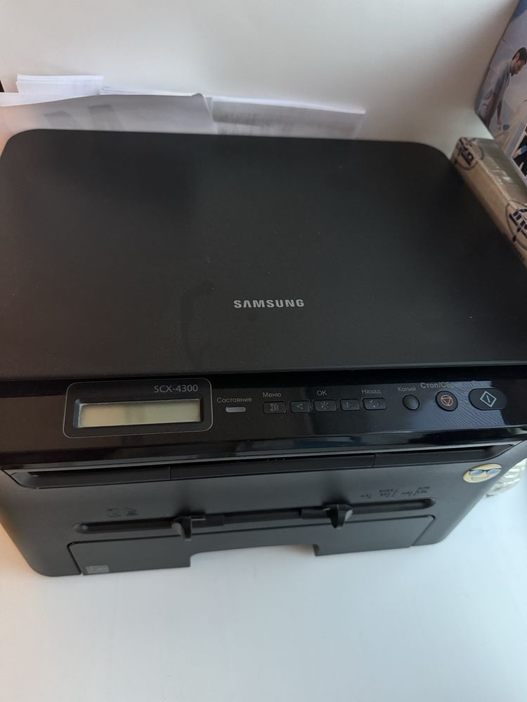 МФУ Samsung SCX-4300