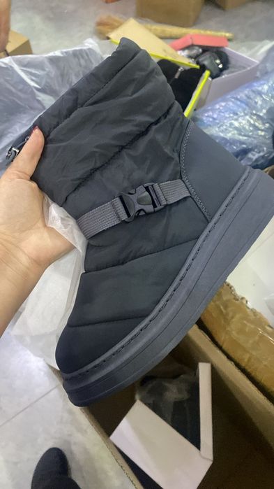 Обувь зима 40 размер