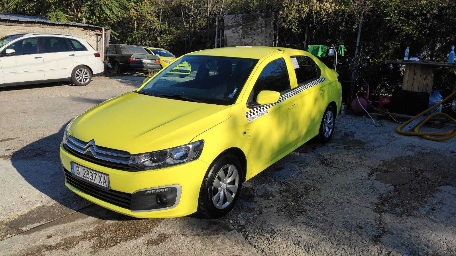 Таксита под наем Варна
