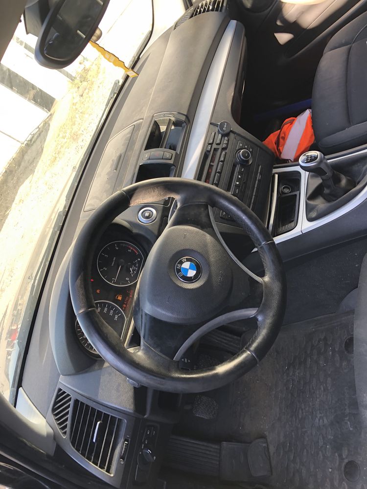 Bmw e87 116d 115hp Face НА ЧАСТИ ( бмв е87 116 д 115 коня )