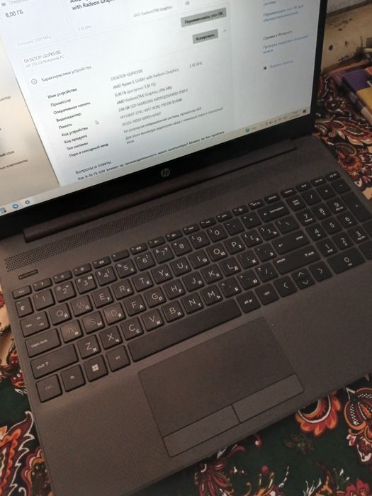Ноутбук HP игровой