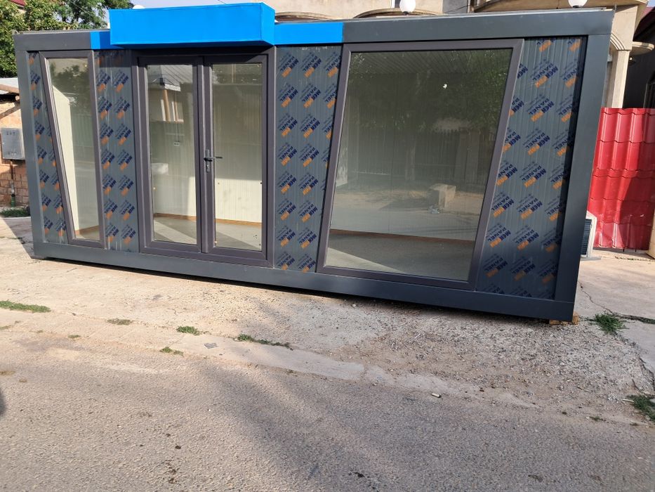 Vand containere modulare la super preț-calitate