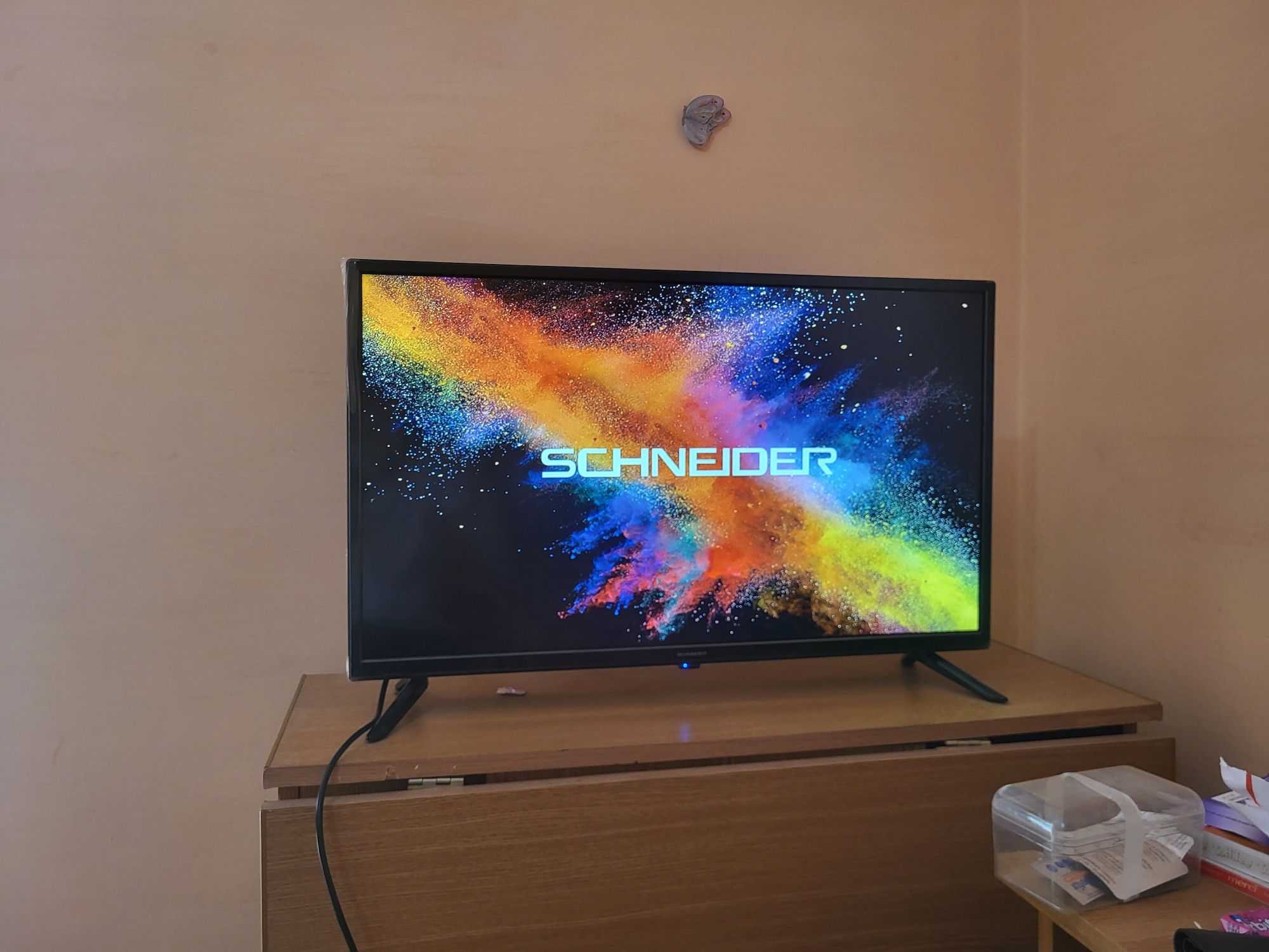 Televizor Schneider LED 32'' ,80 cm HD