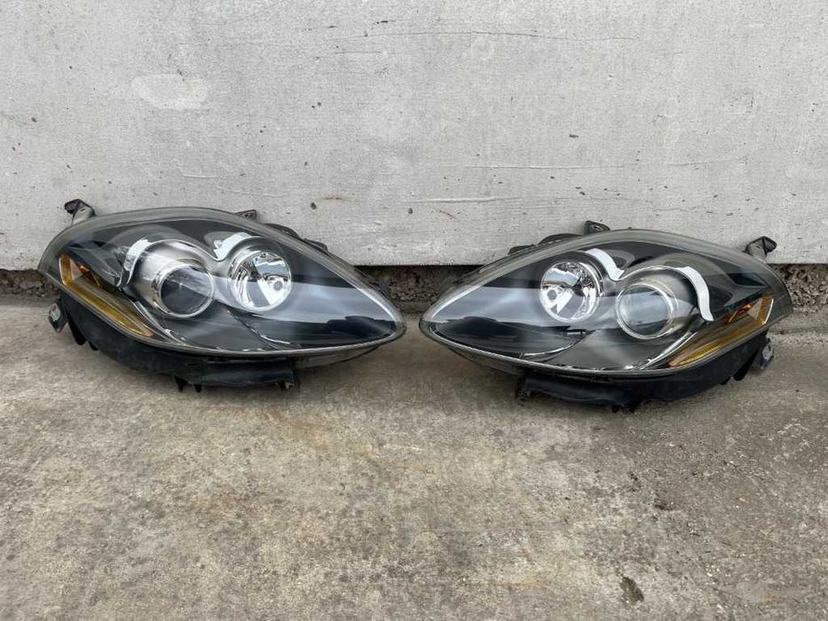 фар,фарове за Fiat Croma xenon