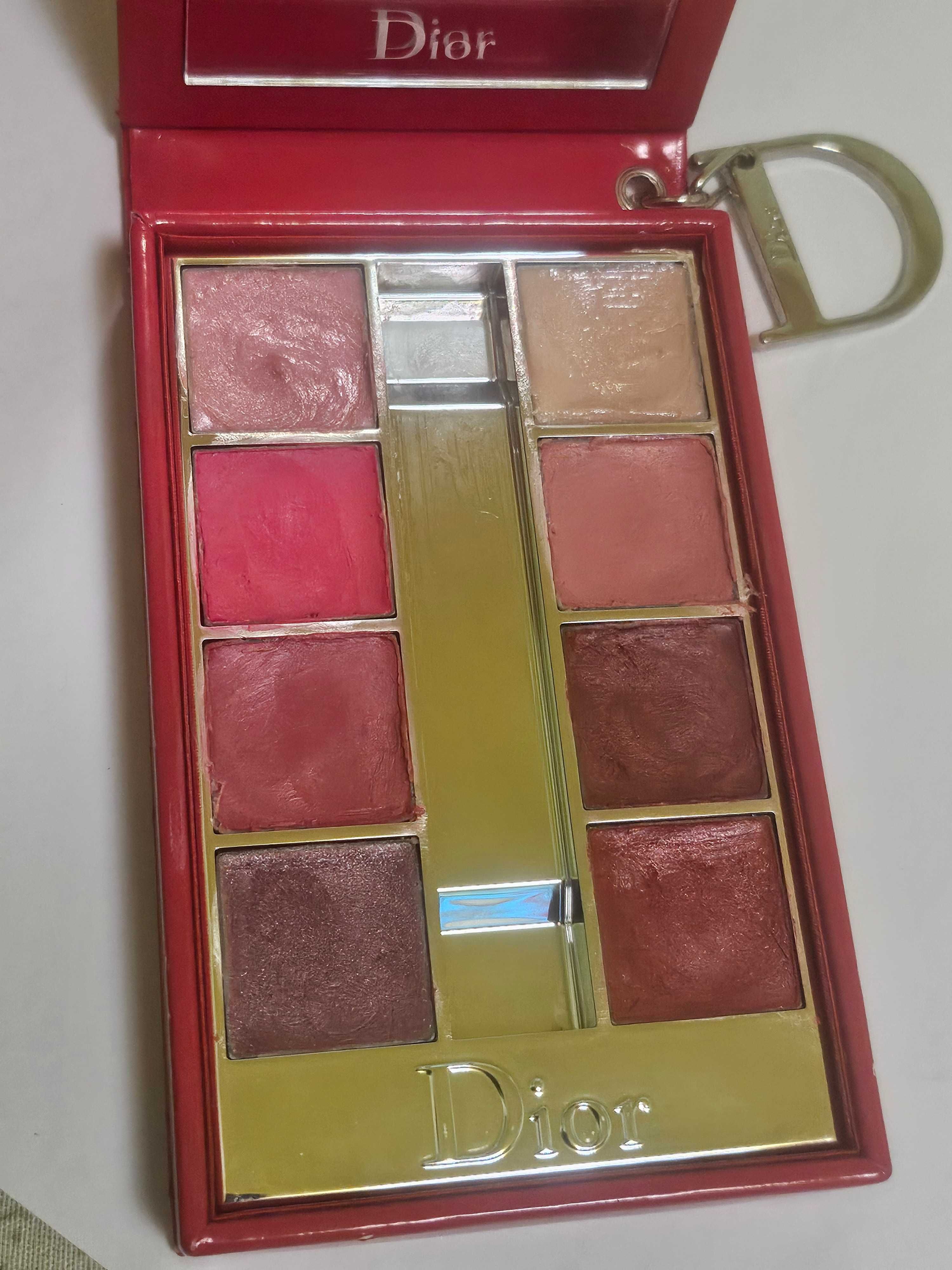 Dior оригинални лимитирани палитри