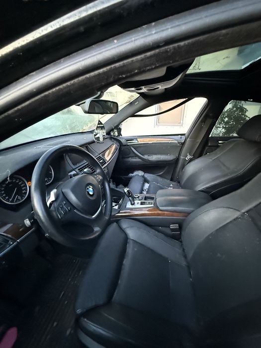 Bmw x 6 lovit