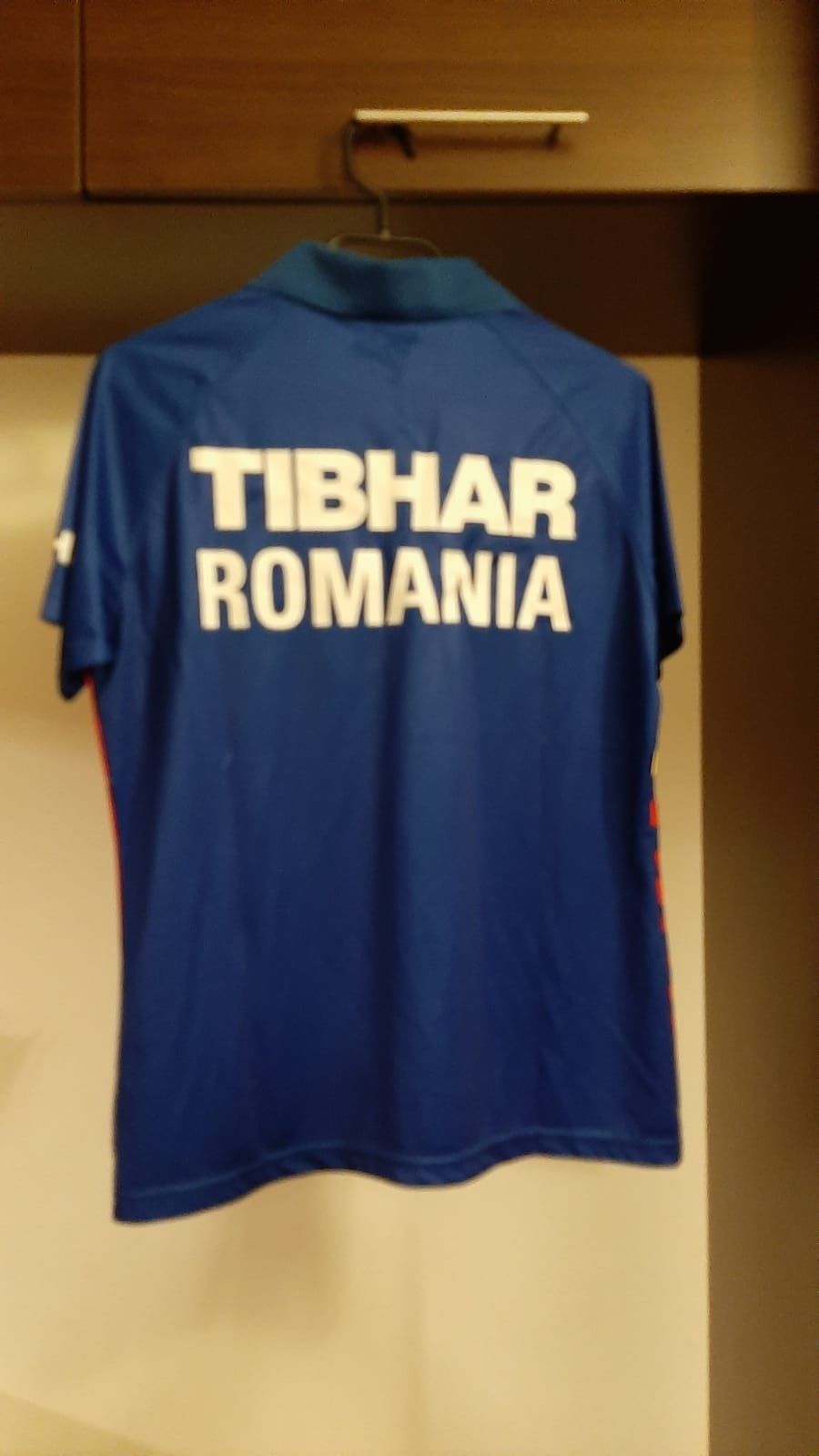 Tricou TIBHAR Tenis de Masa