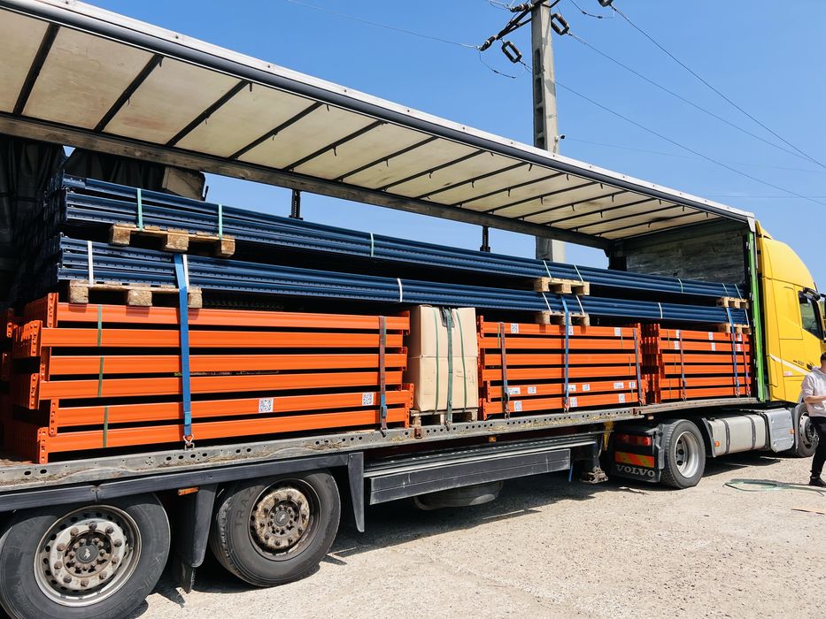 Rafturi metalice 8191002