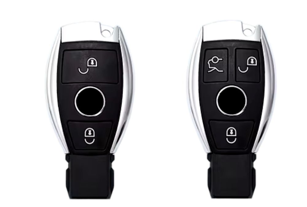 Калъф за ключ Mercedes GLS GLA GLK GLC W204 W205 W212 W463 W176 CLS