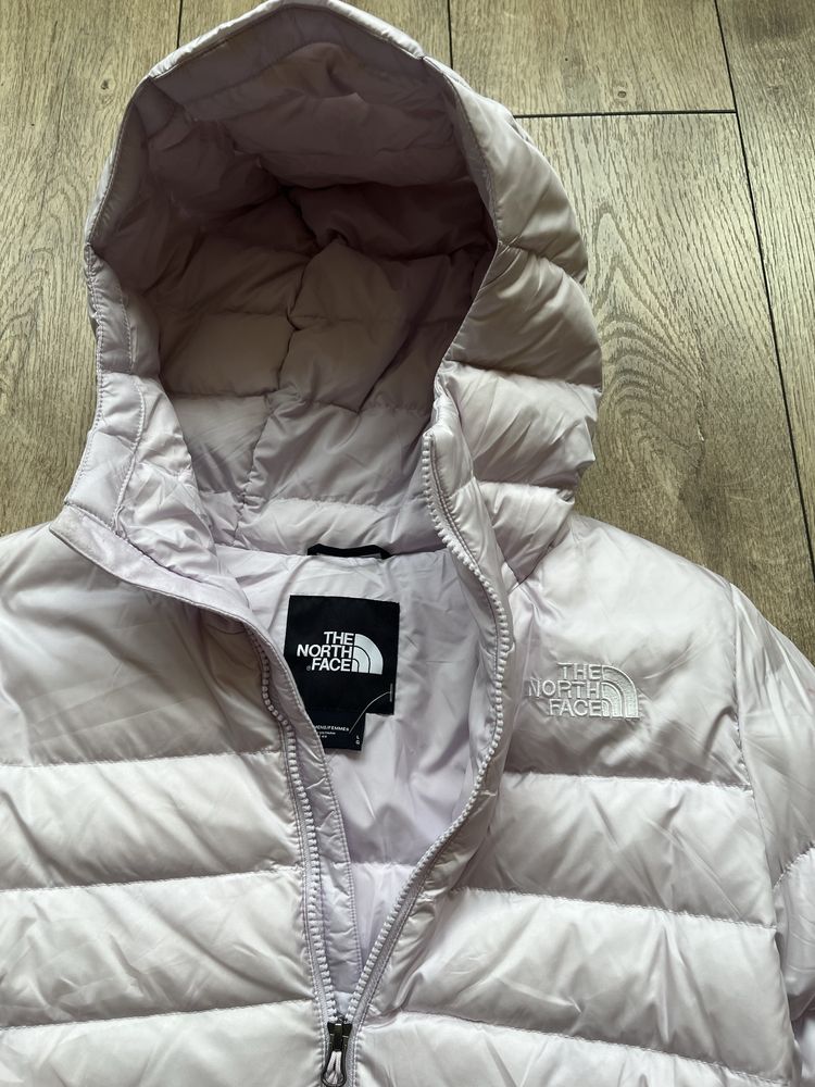 The North Face : Aconcagua Lavender Fog Down Jacket НОВО Л / Оригинал