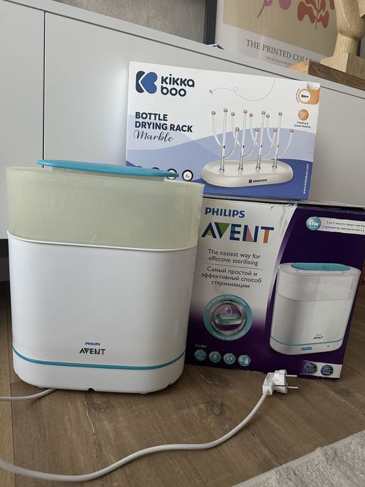 Стерилизатор Philips Avent