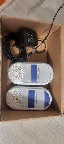 Baby Monitor Audio Motorola