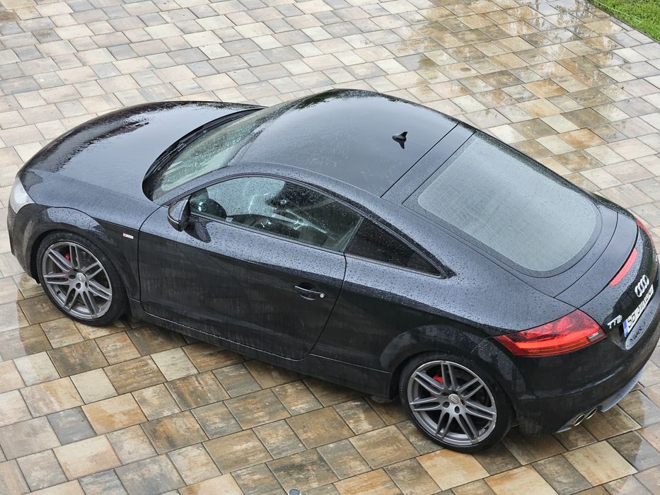 Audi TT mk2 - 2.0tdi - quattro