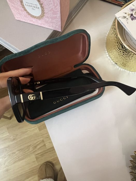 Ochelari de soare Gucci