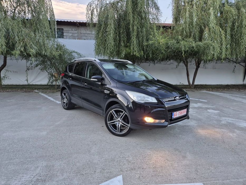 Ford Kuga Ford kuga 4×4 titanium