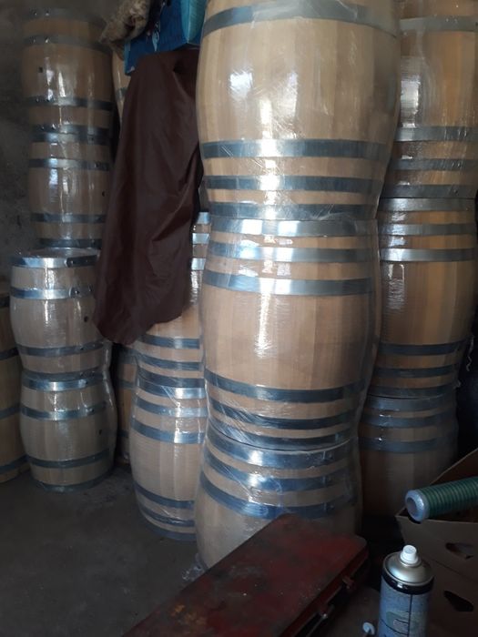 Бурета и бъчви от производител