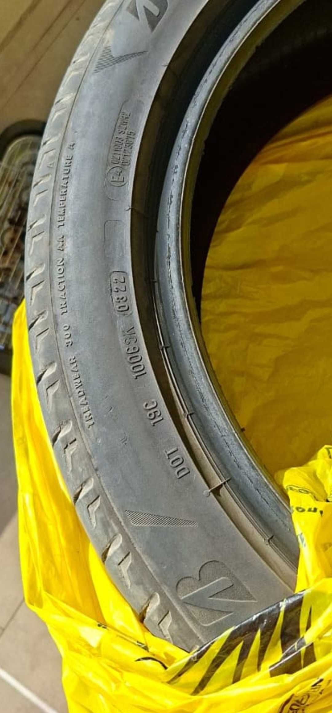 Летни гуми Bridgestone Potenza 245/45/19