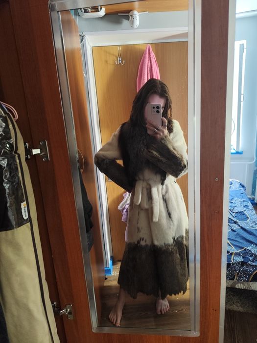 срочно Женская шуба,новая