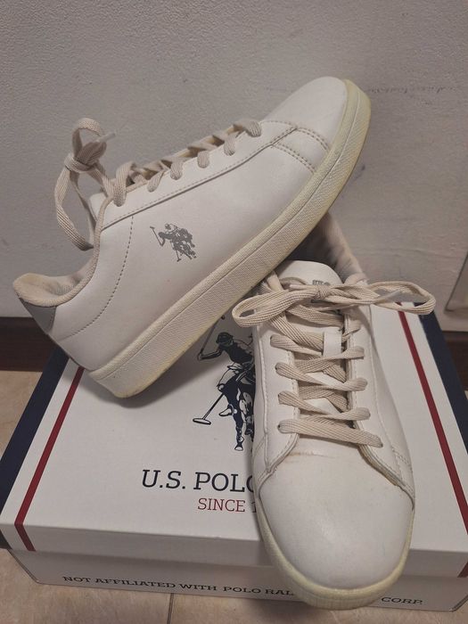 Дамски кецове u.s. polo