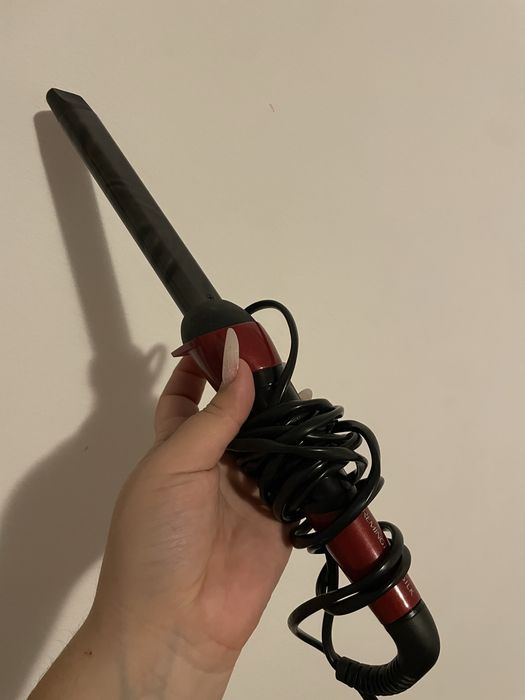 Ondulator subtire de la Remington