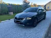 Skoda Octavia Scout 4x4 DSG EURO 6